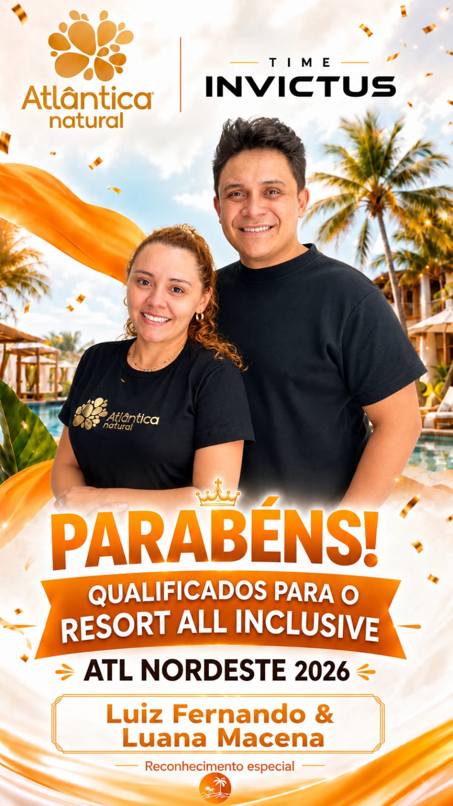 Qualificado Resort