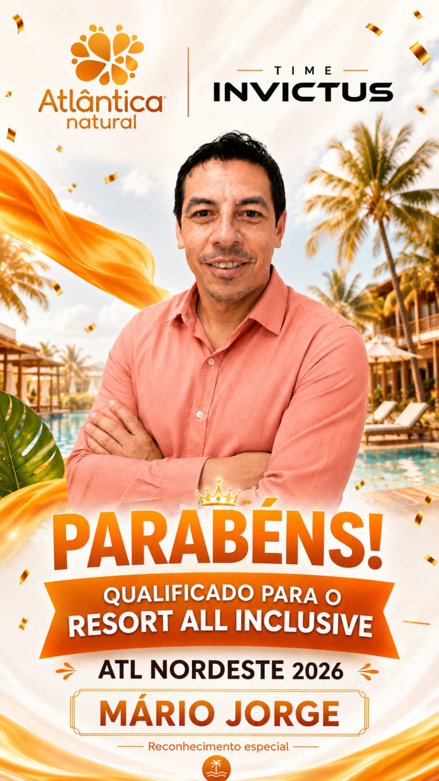 Qualificado Resort