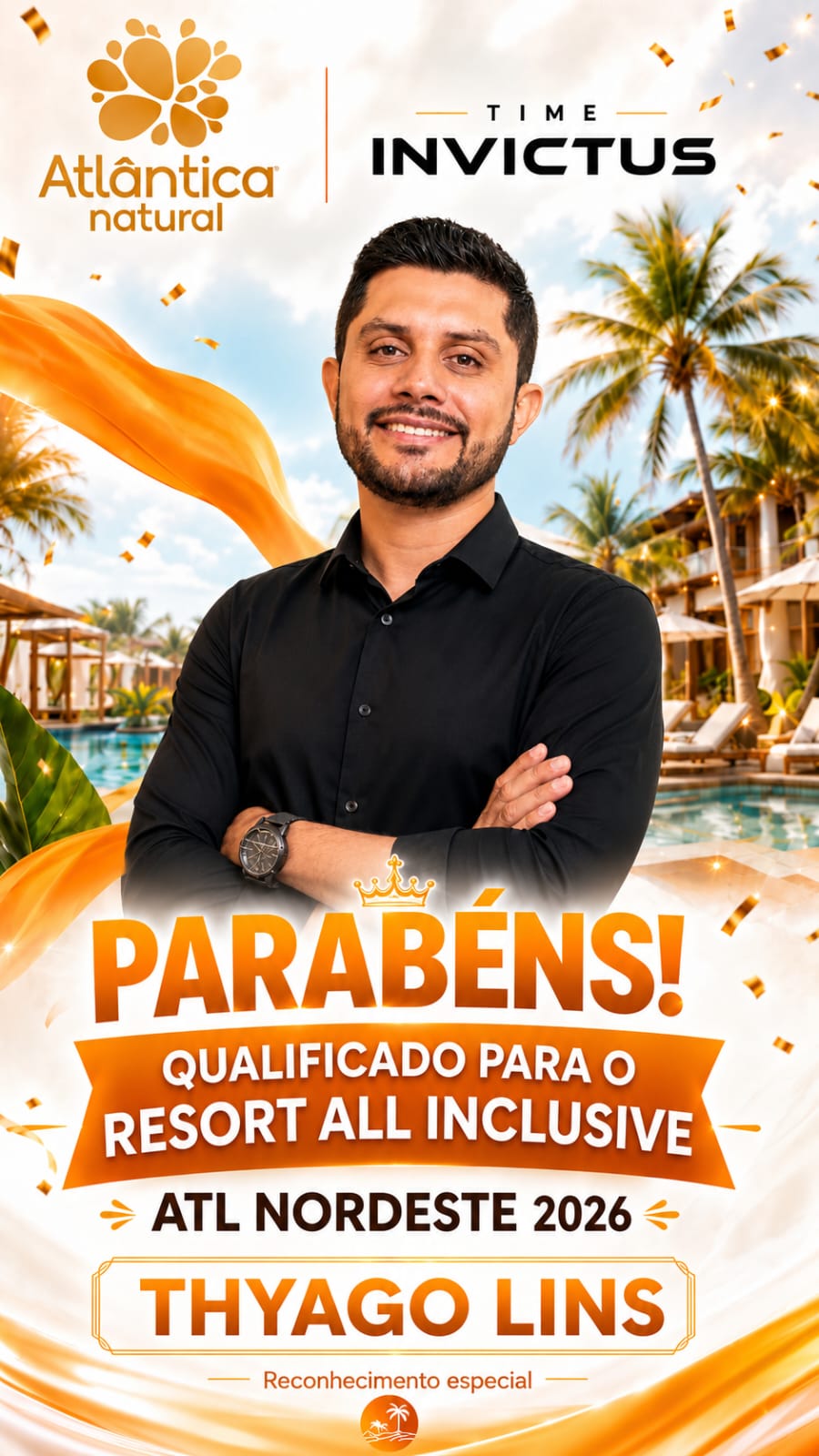 Qualificado Resort