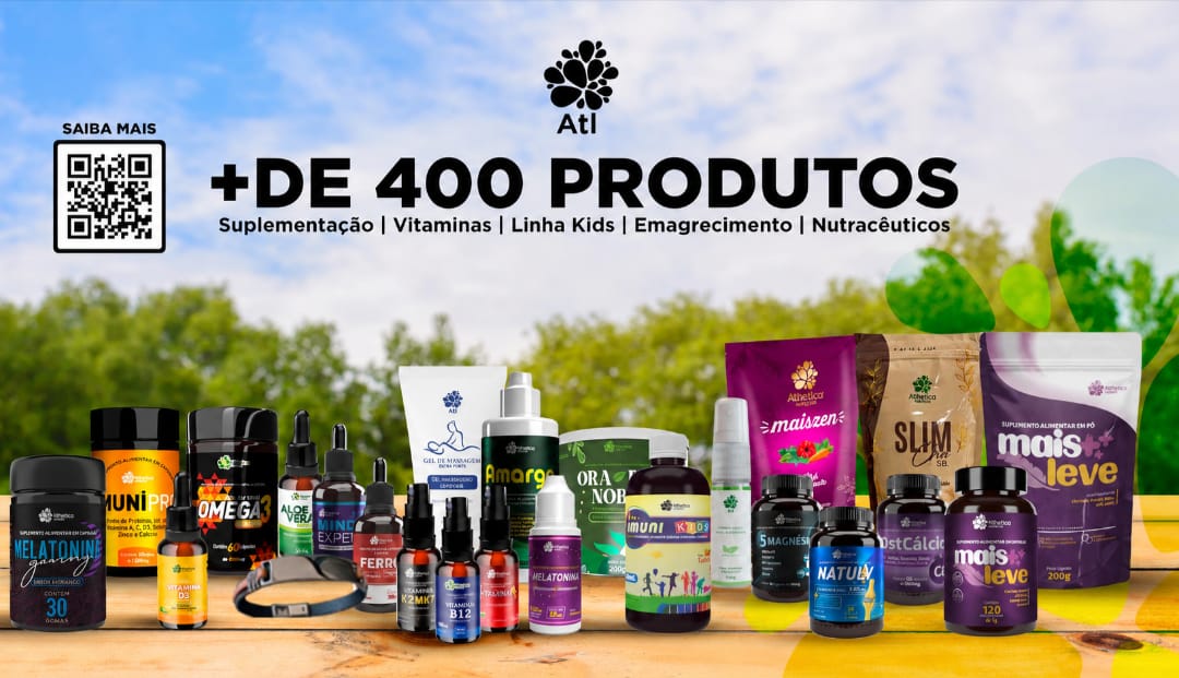 Estrutura Atlântica Natural