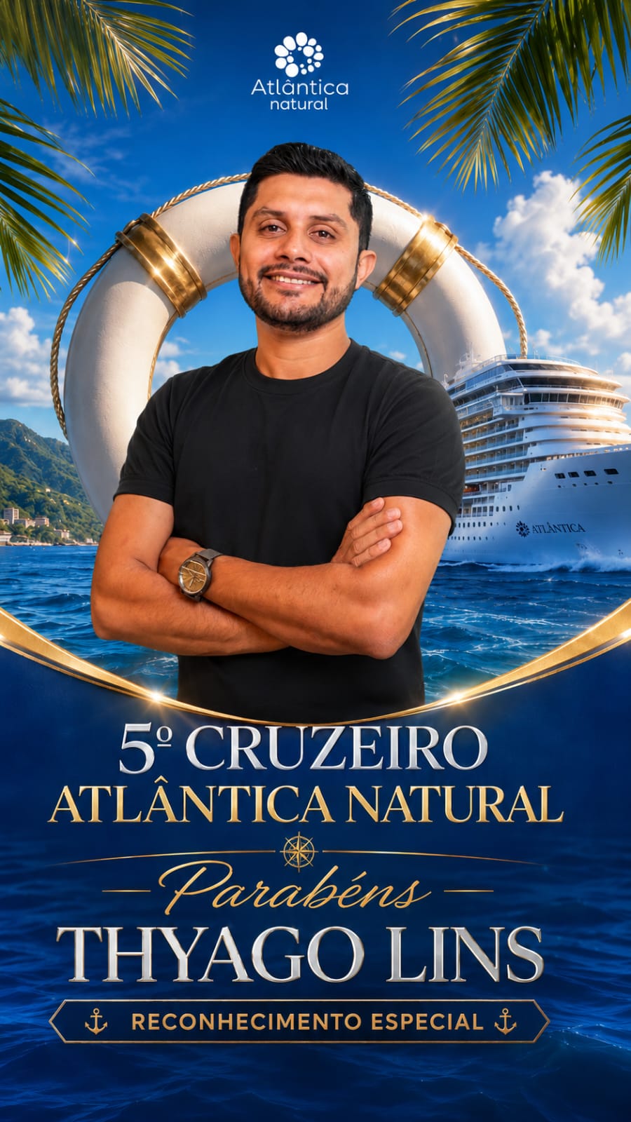Qualificado Cruzeiro