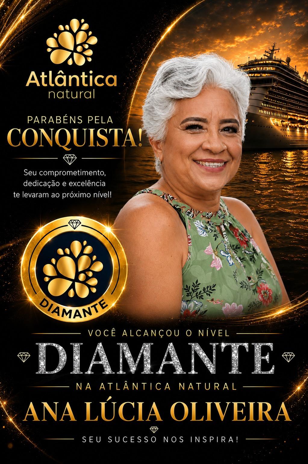 Ana Lúcia - Diamante