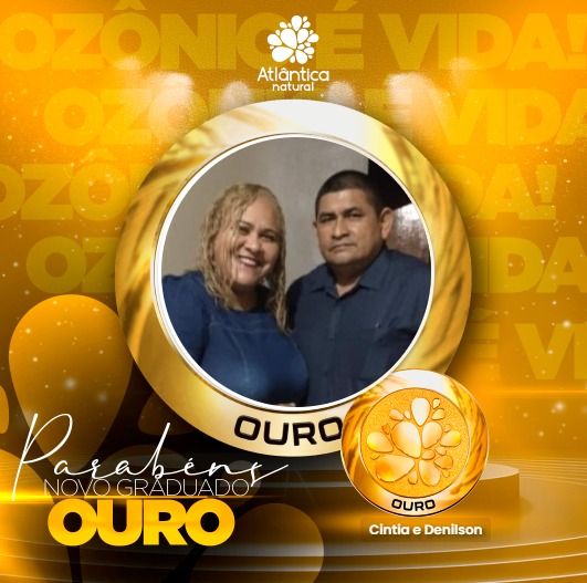 Cintia e Denilson Pereira